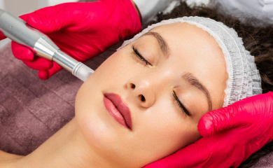 Microneedling with PRP: A Dermatology-Driven Treatment for Skin Repair, Scars, and Rejuvenation.